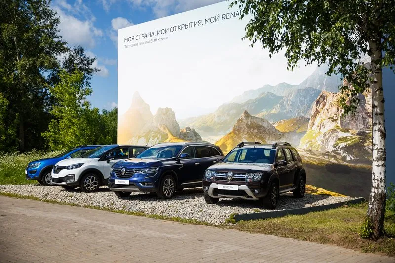 Renault Brand Days