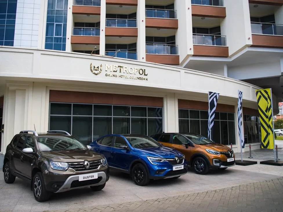 Renault Dealer Conference