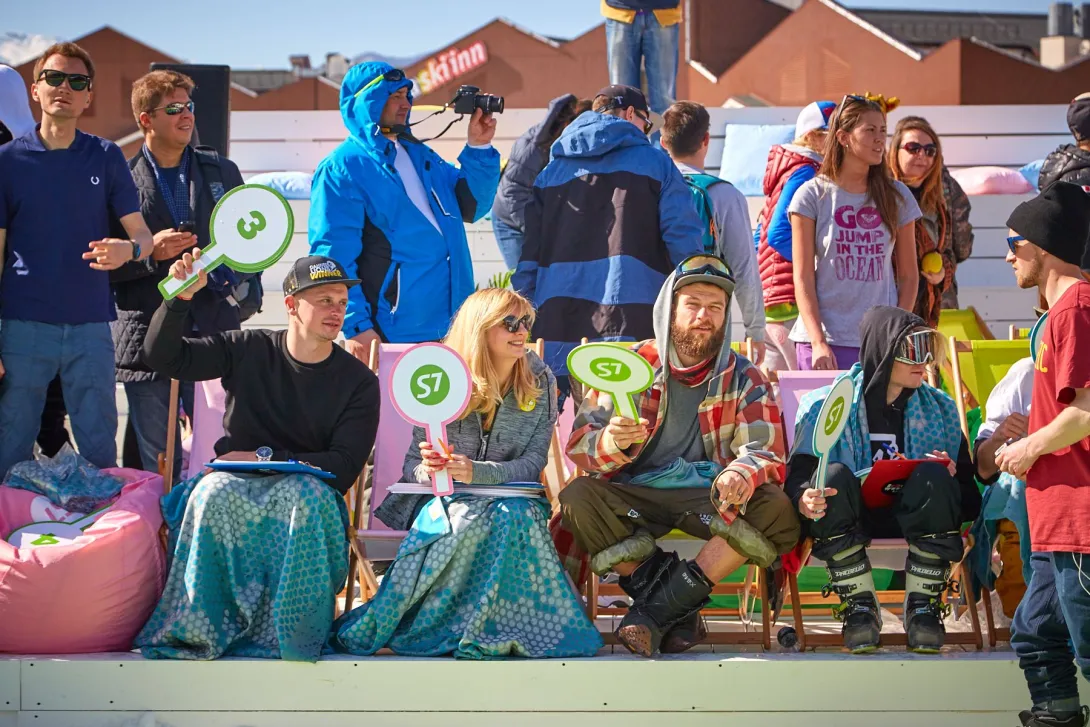 S7 Airlines integration with Boogel Woogel