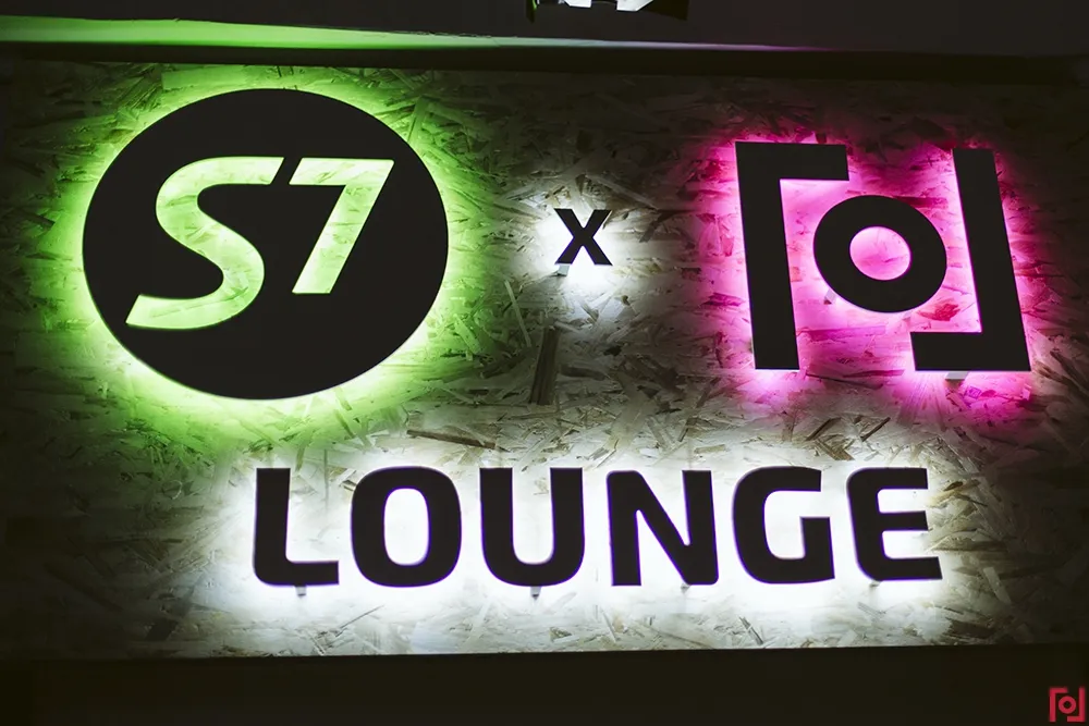 S7 Airlines media library