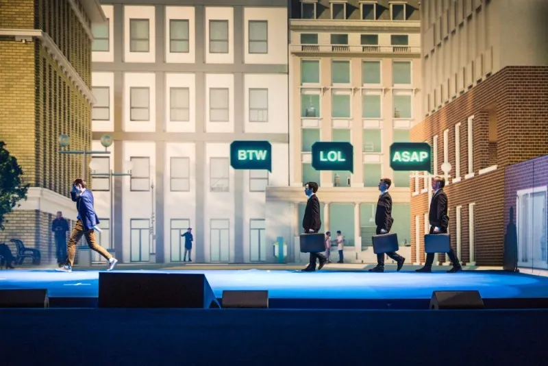 SAP Forum Opening Show