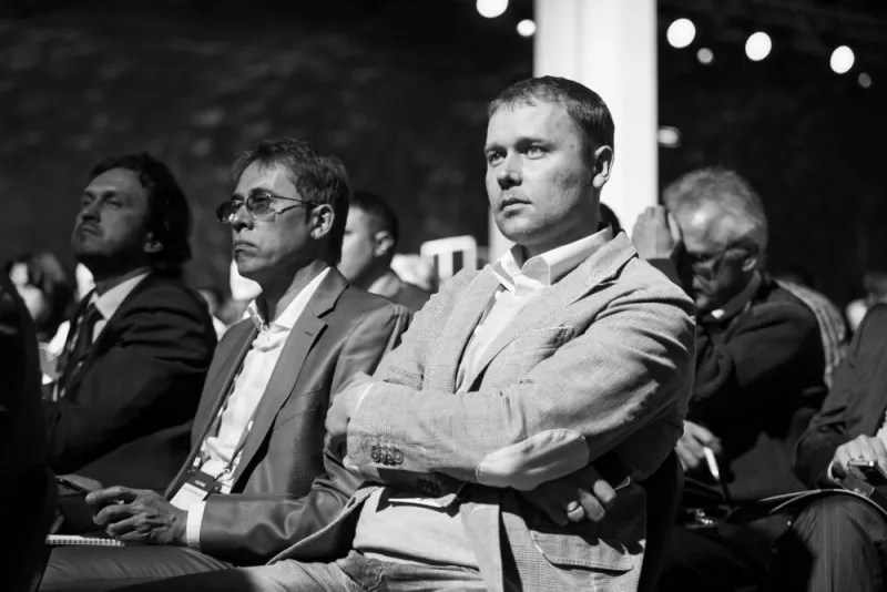 SAP Forum Opening Show