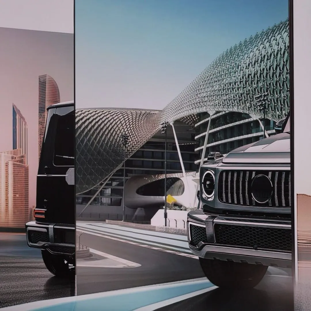 Sir Class: A revolution in the world of automobiles