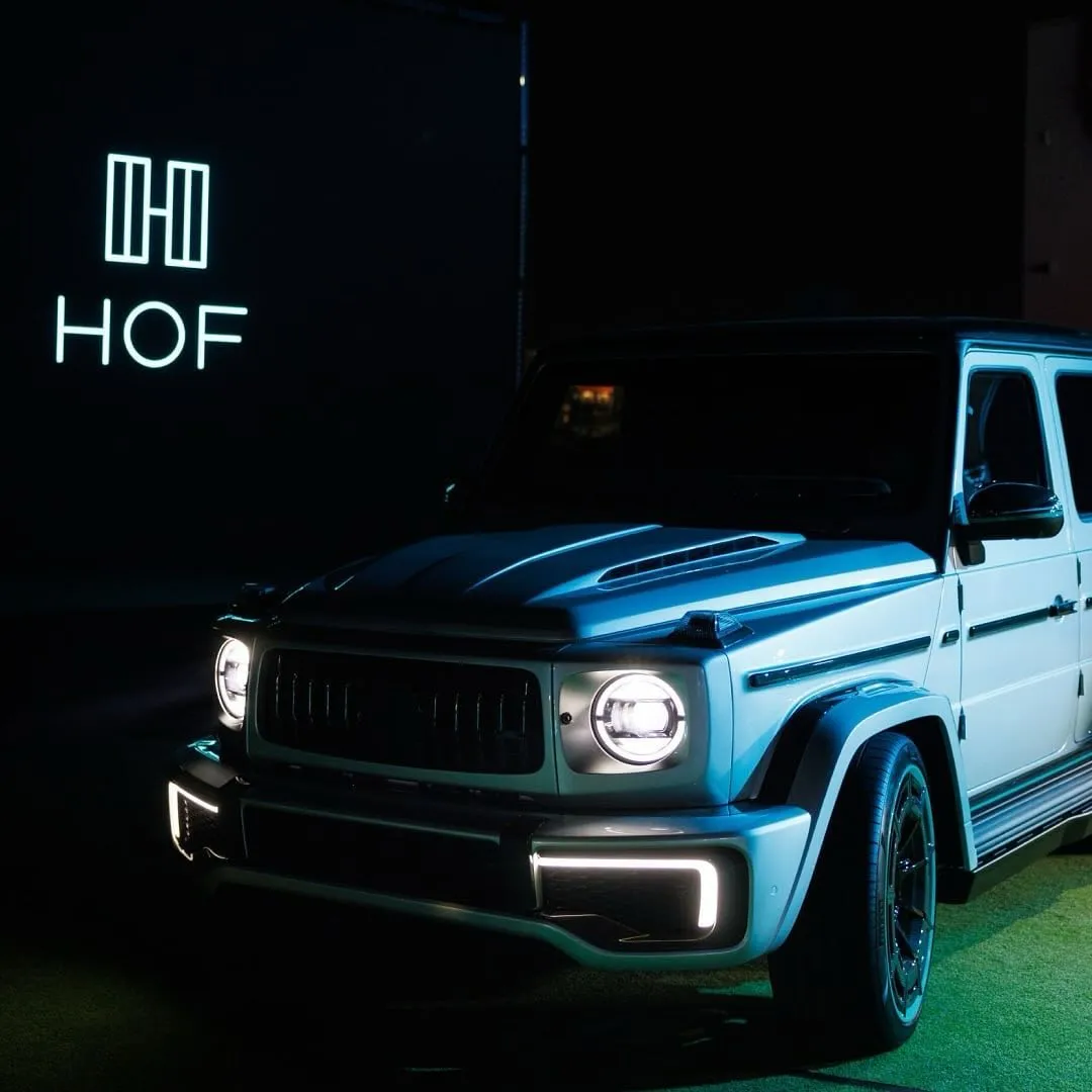 Sir Class: A revolution in the world of automobiles
