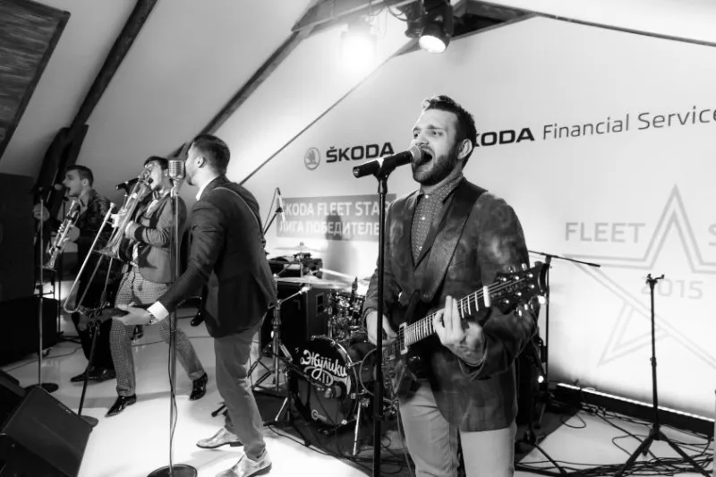SKODA Fleet Star