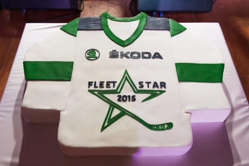 SKODA Fleet Star
