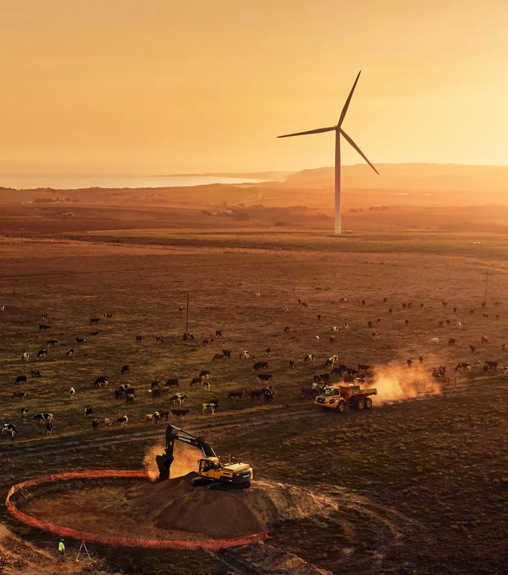 VOLVO SMM for CONSTRUCTION EQUIPMENT