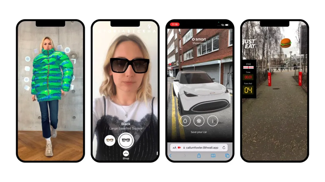 Social media filtres