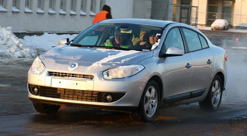 Renault Training for sales managers