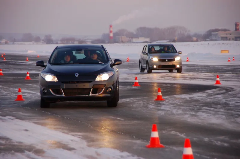 Renault Training for sales managers
