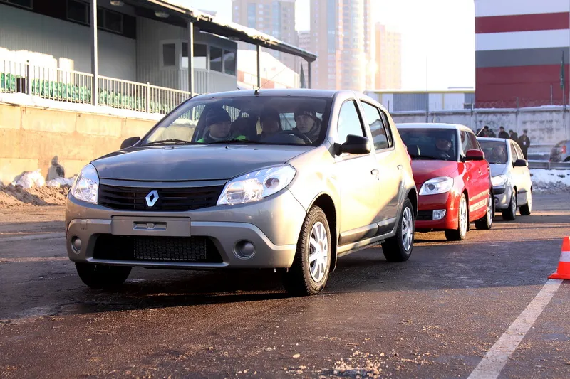 Renault Training for sales managers
