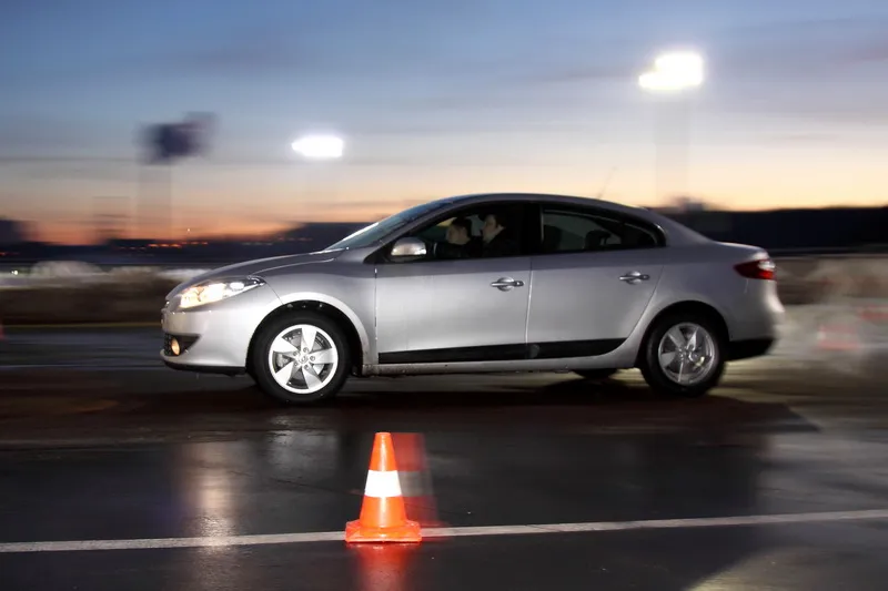 Renault Training for sales managers