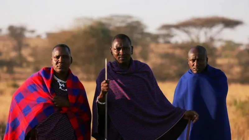 Trip-conference in Tanzania