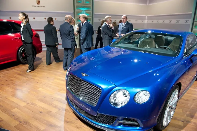 Volkswagen Media Night with Eventum Premo