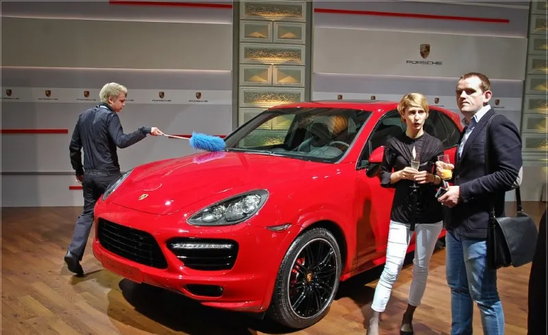 Volkswagen Media Night with Eventum Premo