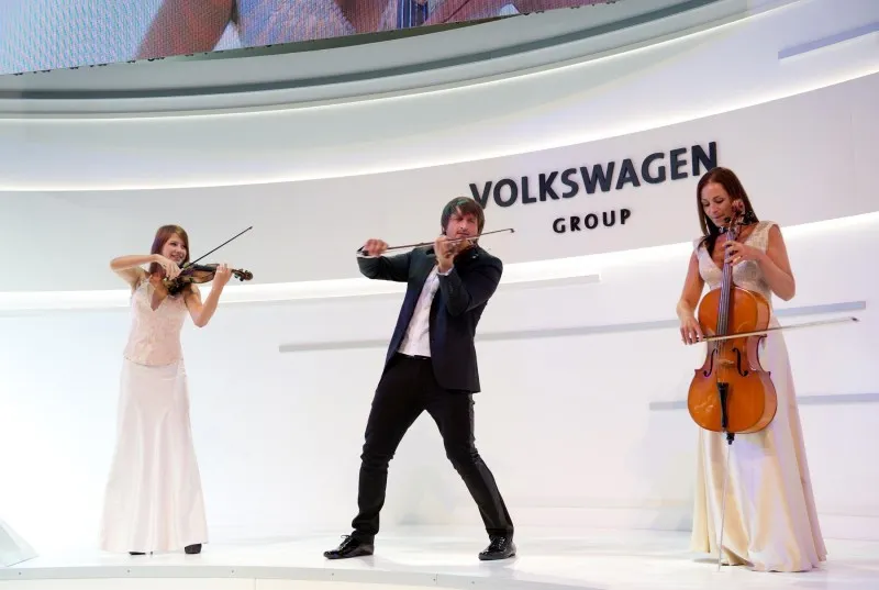 Volkswagen Media Night with Eventum Premo