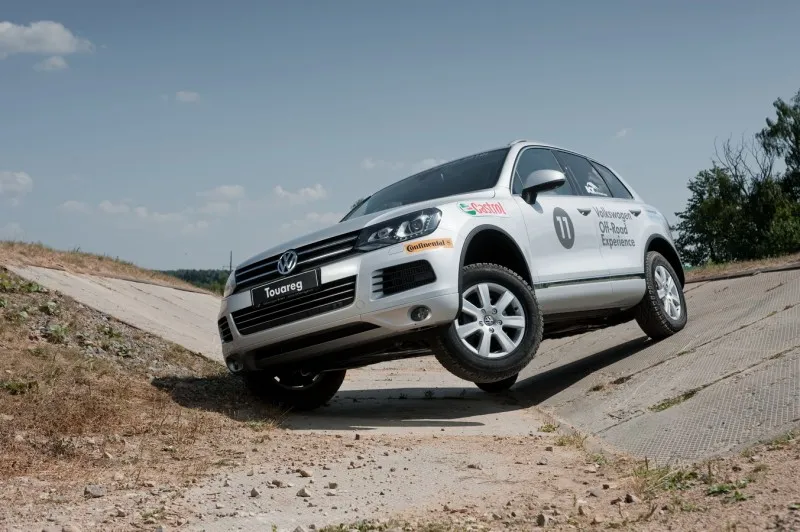 Volkswagen OFF-Road Experience