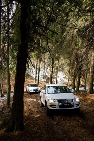 Volkswagen OFF-Road Experience