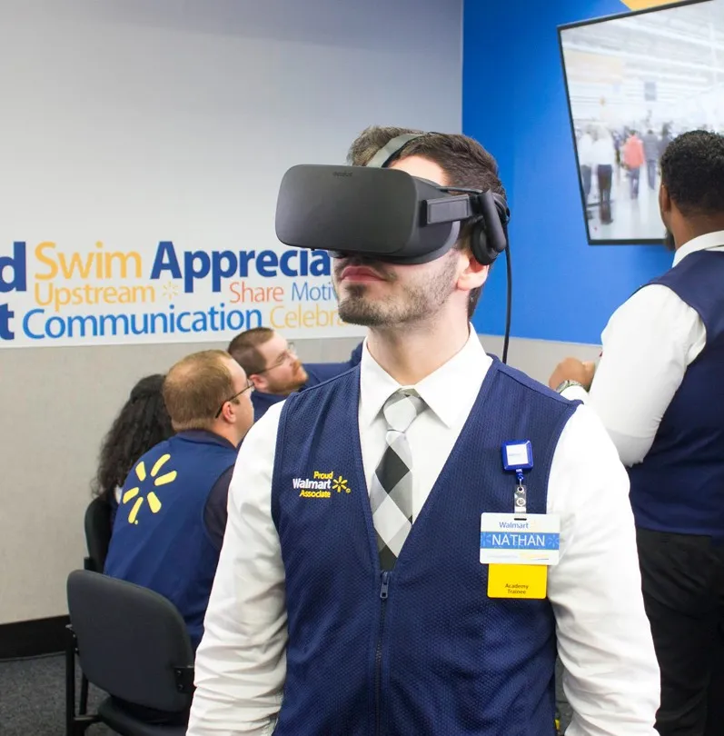 VR Trainings
