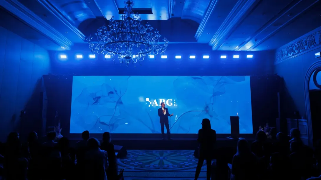 ABG LAB CONFERENCE & GALA DINNER