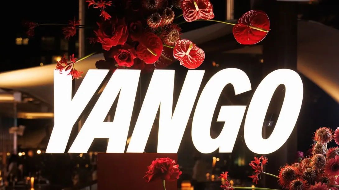 Yango Birthday