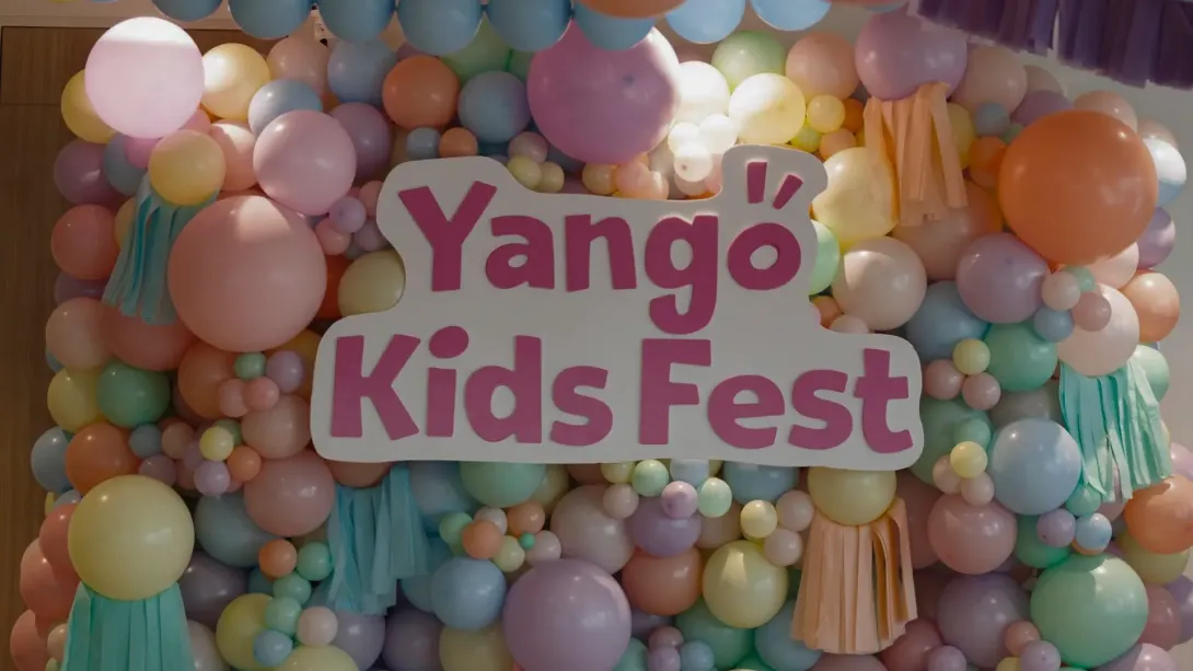YANGO KIDS FEST