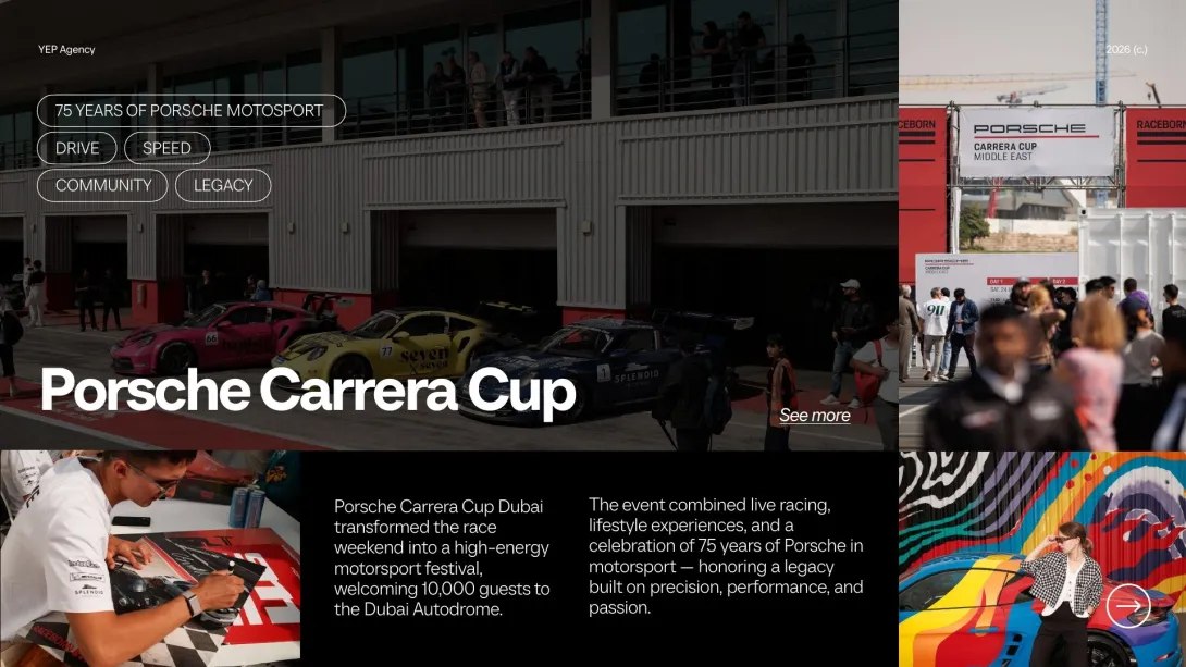Porsche Carrera Cup