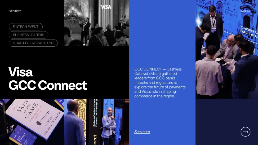 Visa GCC Connect