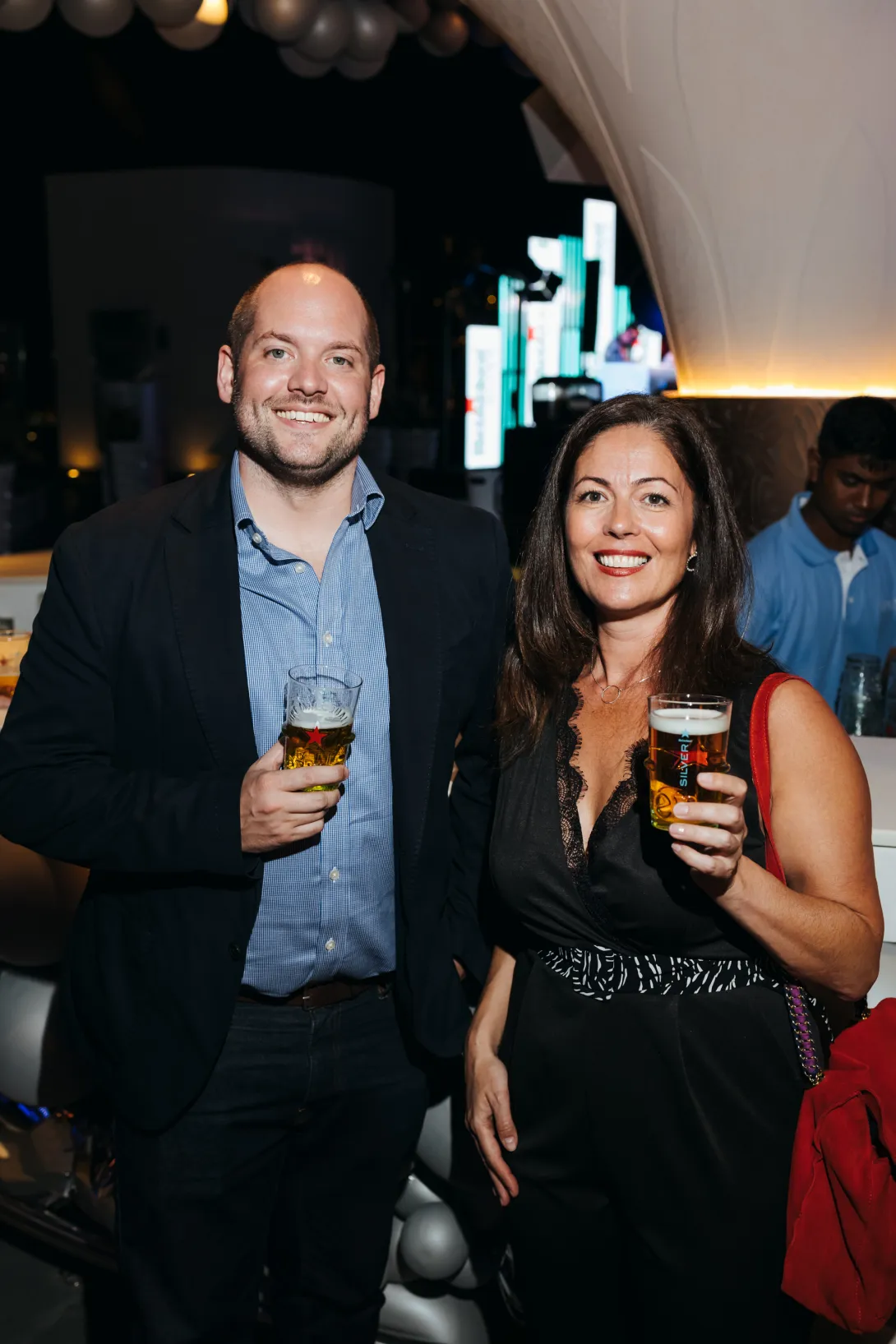 HEINEKEN SILVER REFRESHING SESSION event photo