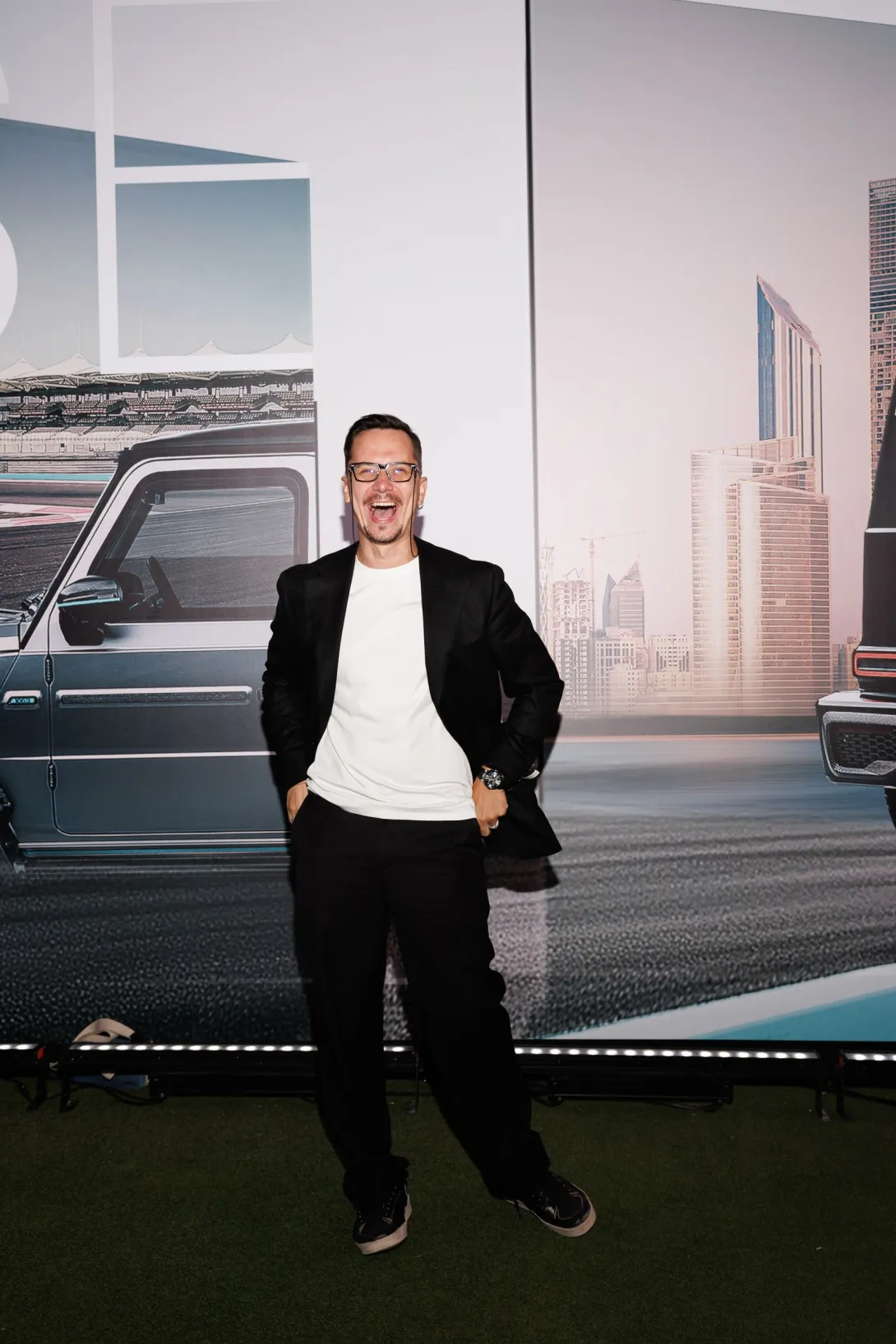 Sir Class: A revolution in the world of automobiles event photo