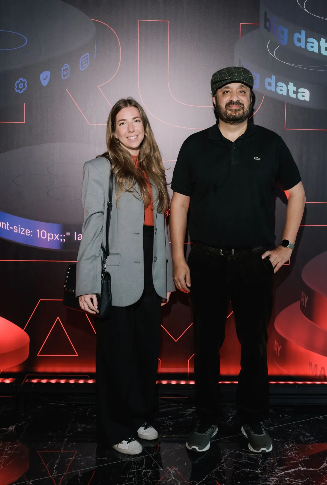 True Tech Day IT conference event photo