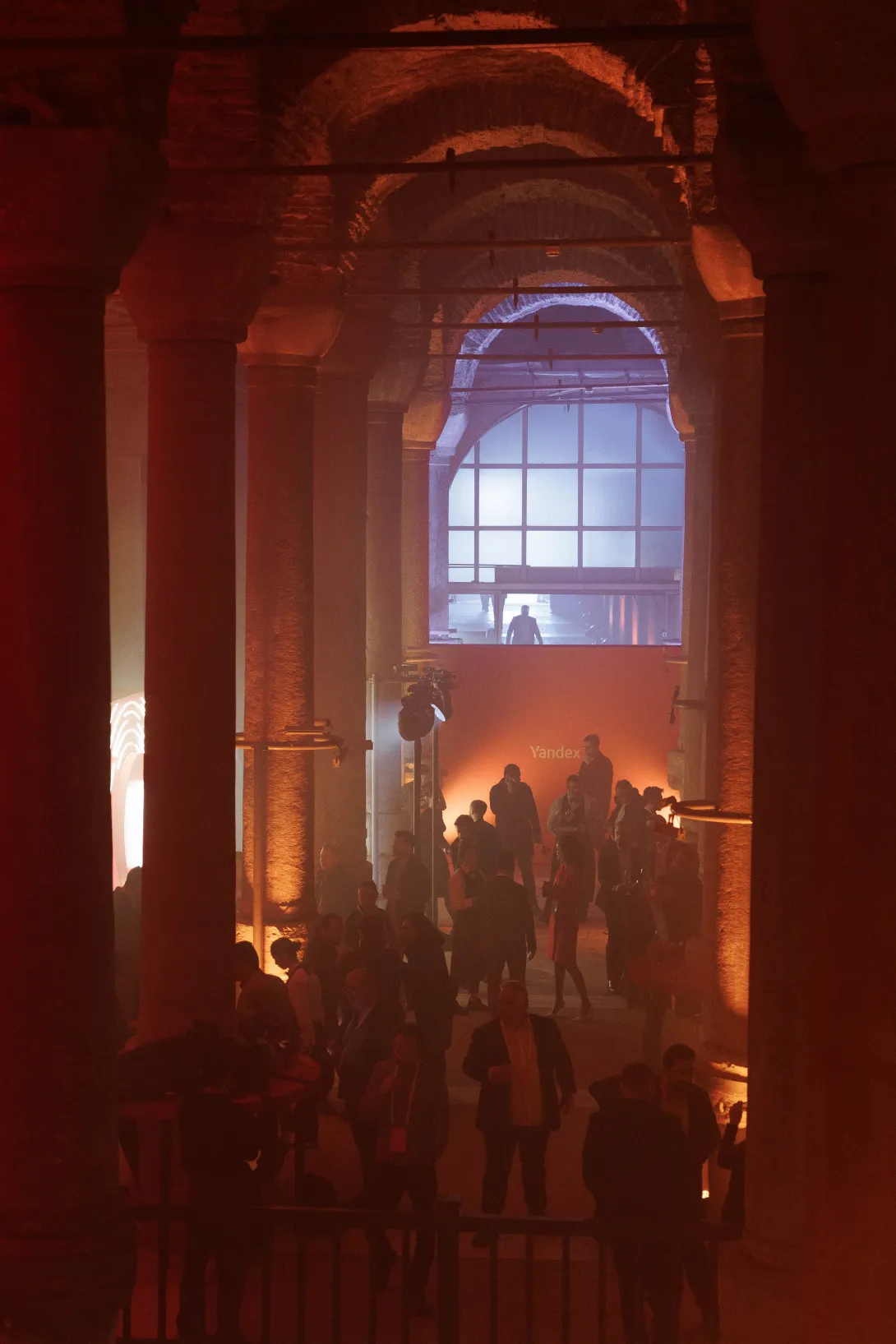 YANDEX YAZEKA LAUNCH event photo
