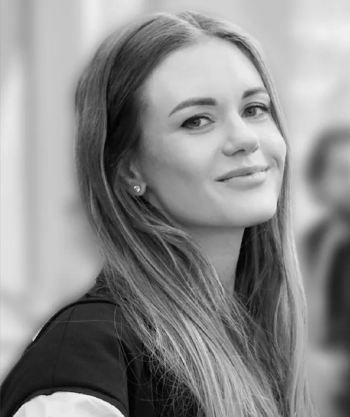 Ekaterina Metelkova, Director of Creative Experience