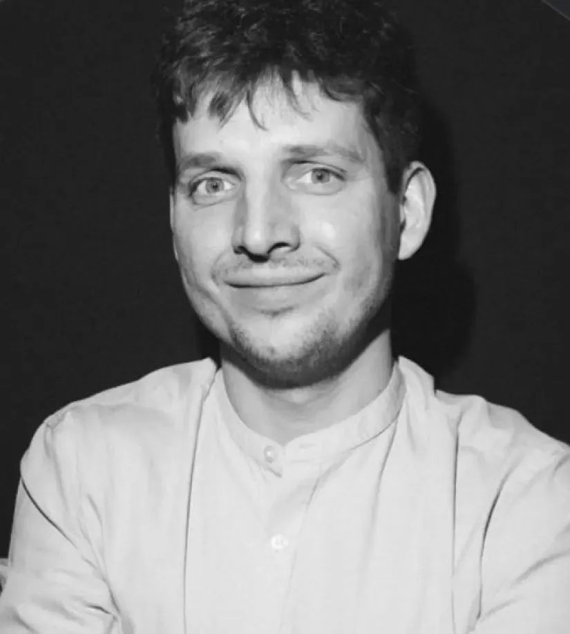 Dmitry Sevrunov, Event Director