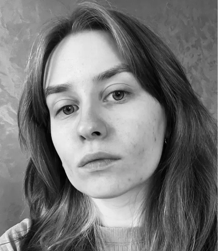 Marina Tarasova, Account Manager