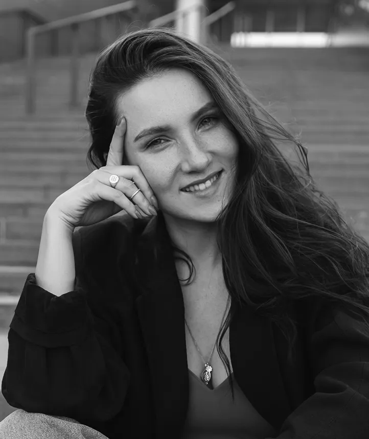 Evgeniia Shmeleva, Creative Director