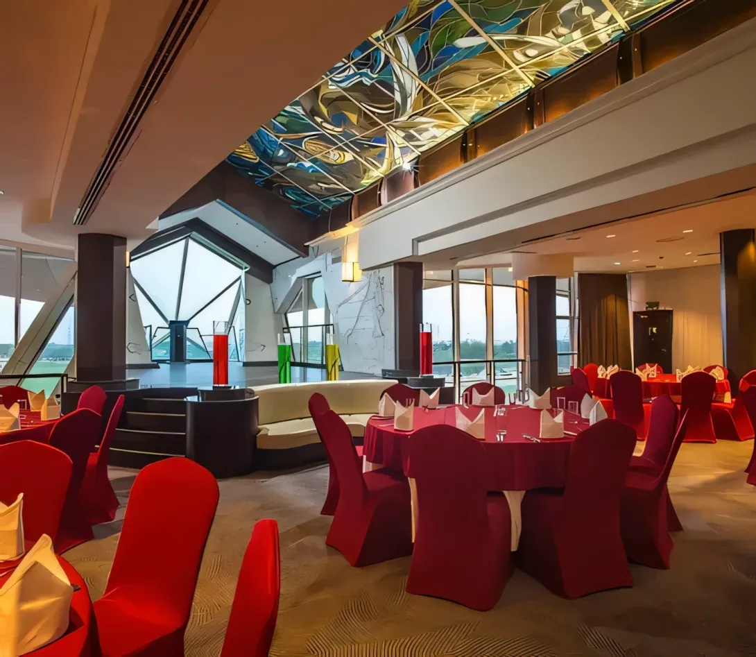 ABU DHABI GOLF CLUB