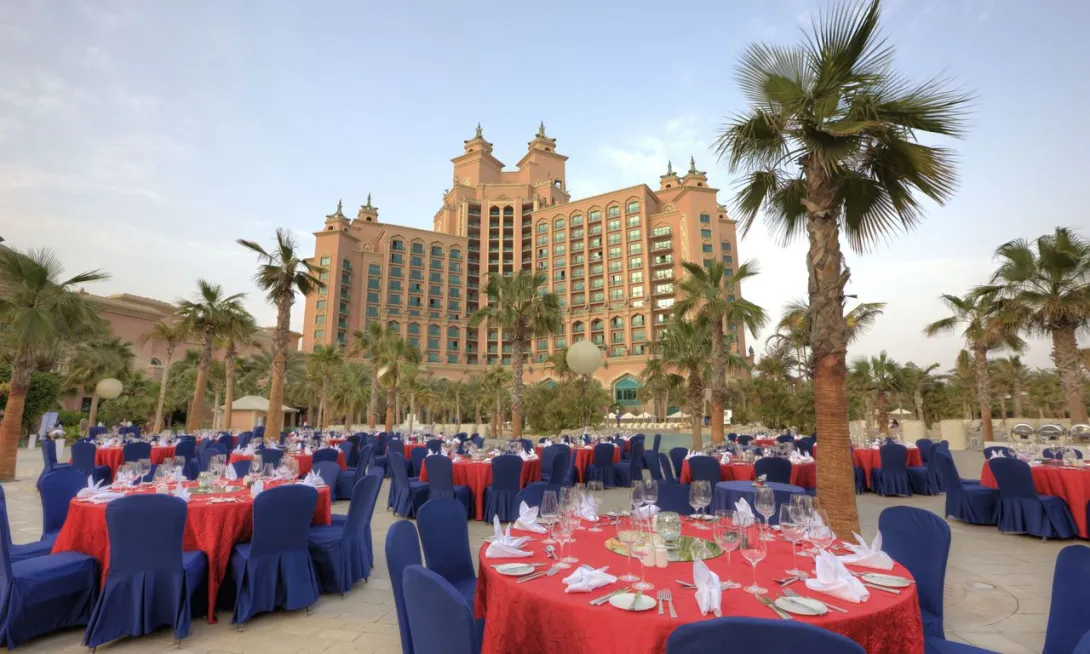 Atlantis, The Palm