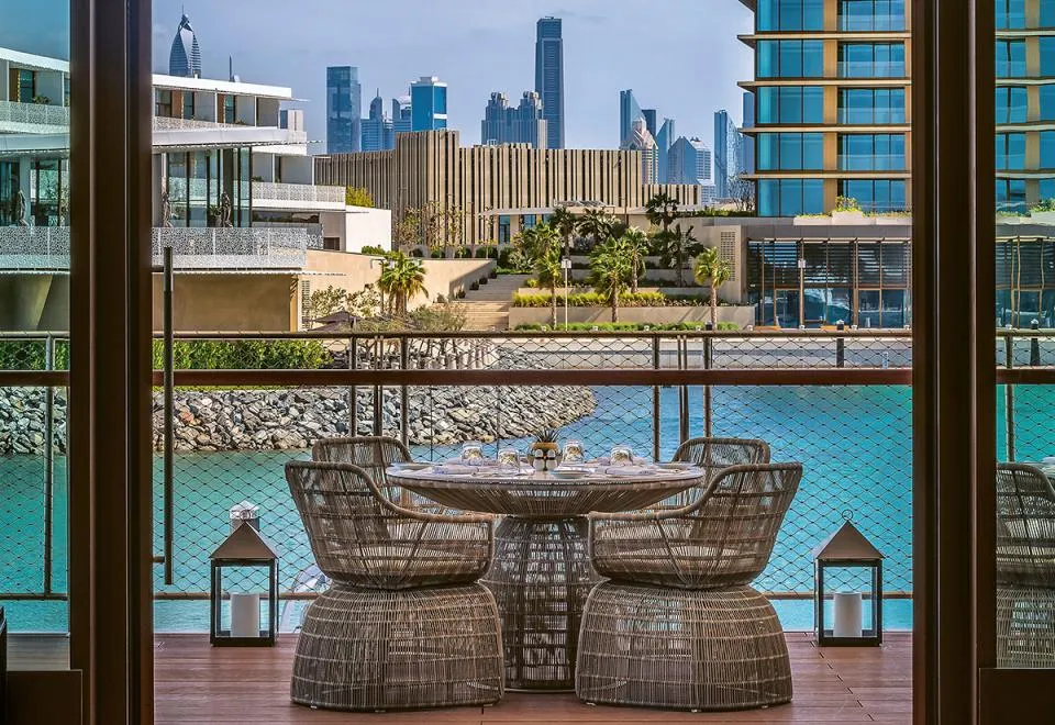 BVLGARI Yacht Club & Marina