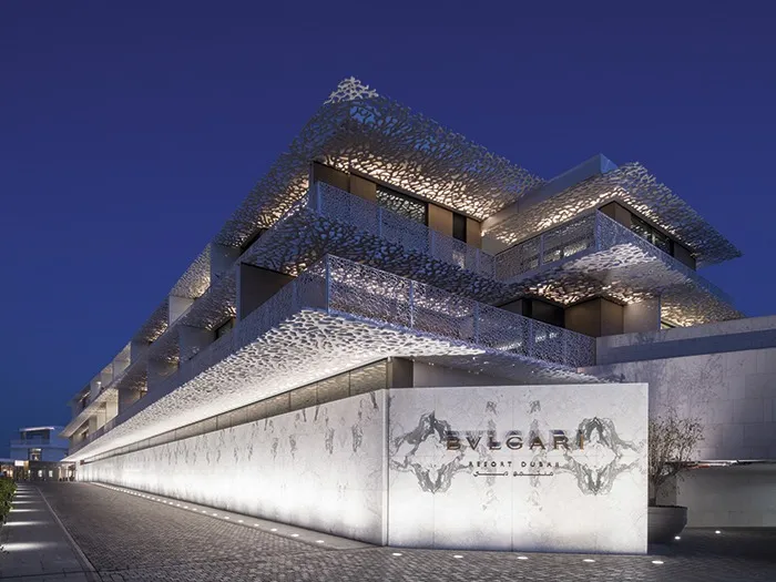 BVLGARI Yacht Club & Marina