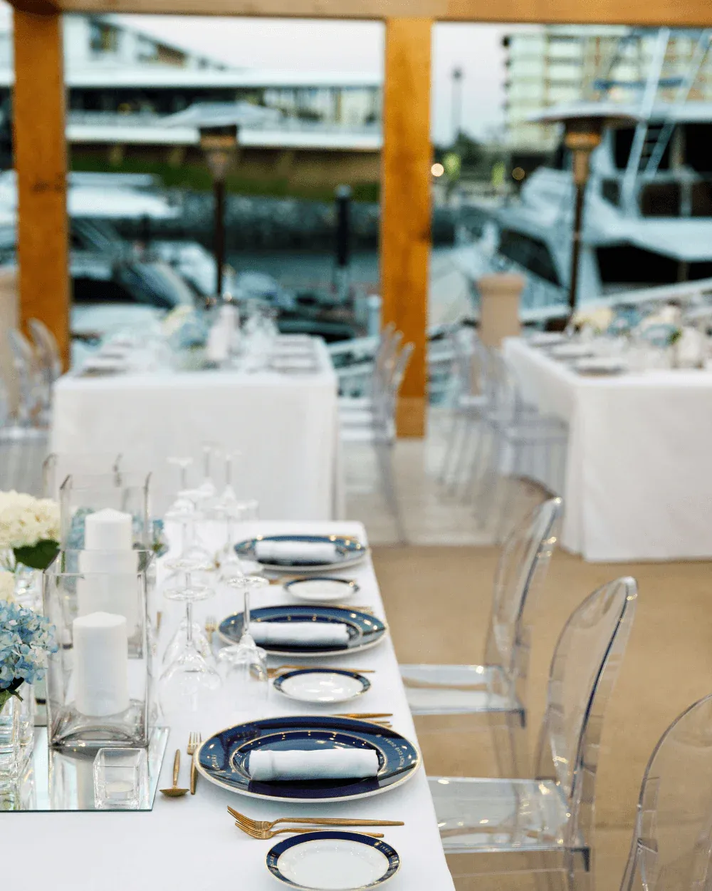 BVLGARI Yacht Club & Marina