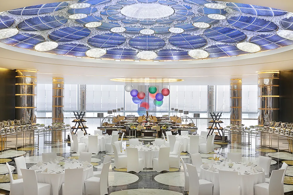 CONRAD ABU DHABI ETIHAD TOWERS
