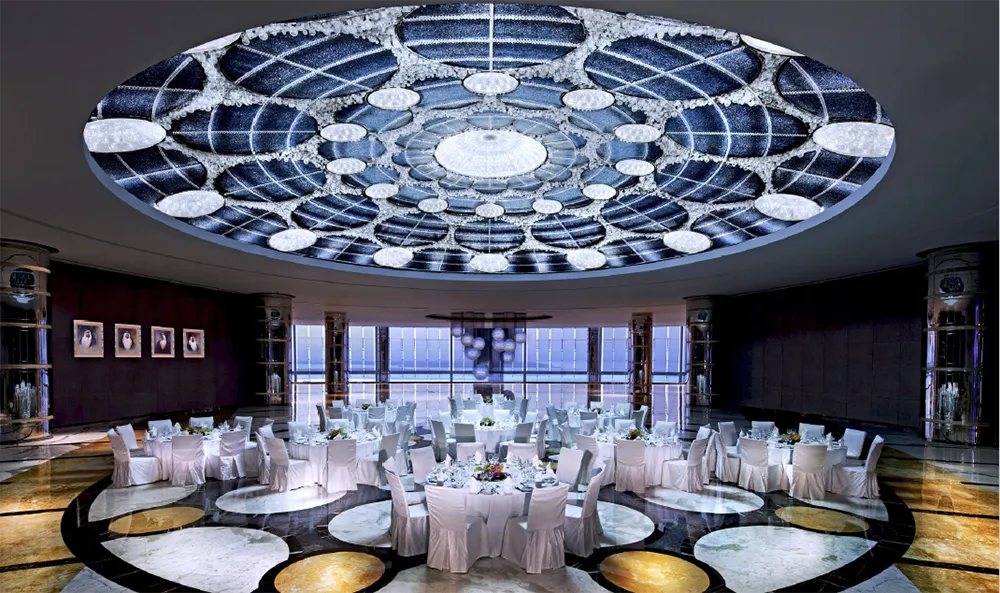CONRAD ABU DHABI ETIHAD TOWERS