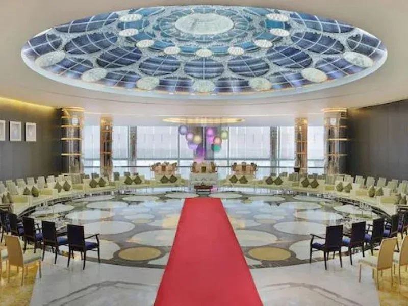 CONRAD ABU DHABI ETIHAD TOWERS