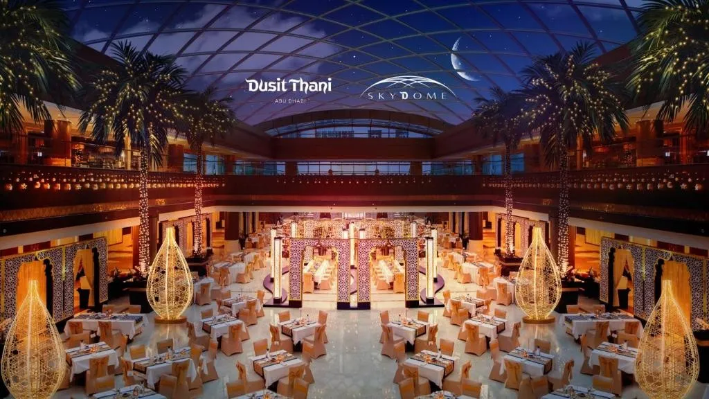 DUSIT THANI ABU DHABI