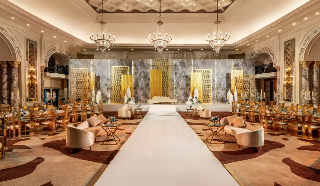Habtoor Palace