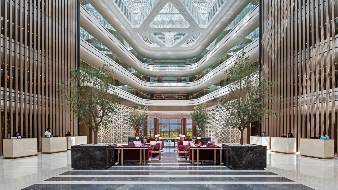 JA Lake View Hotel