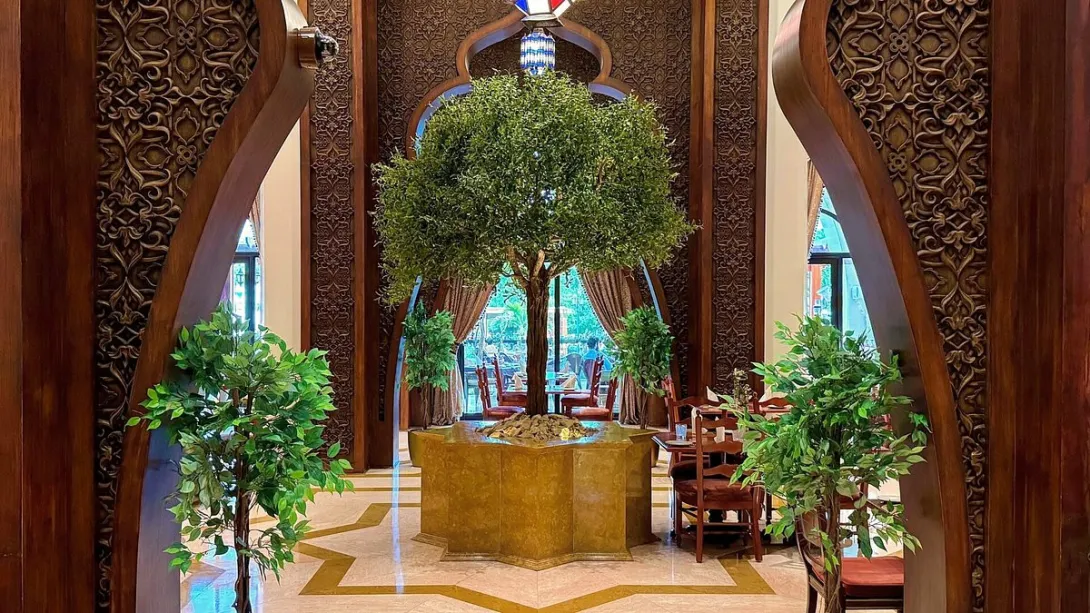 Jumeirah Al Qasr