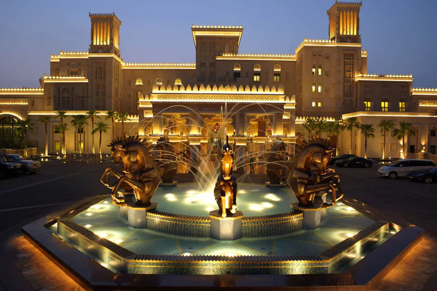 Jumeirah Al Qasr