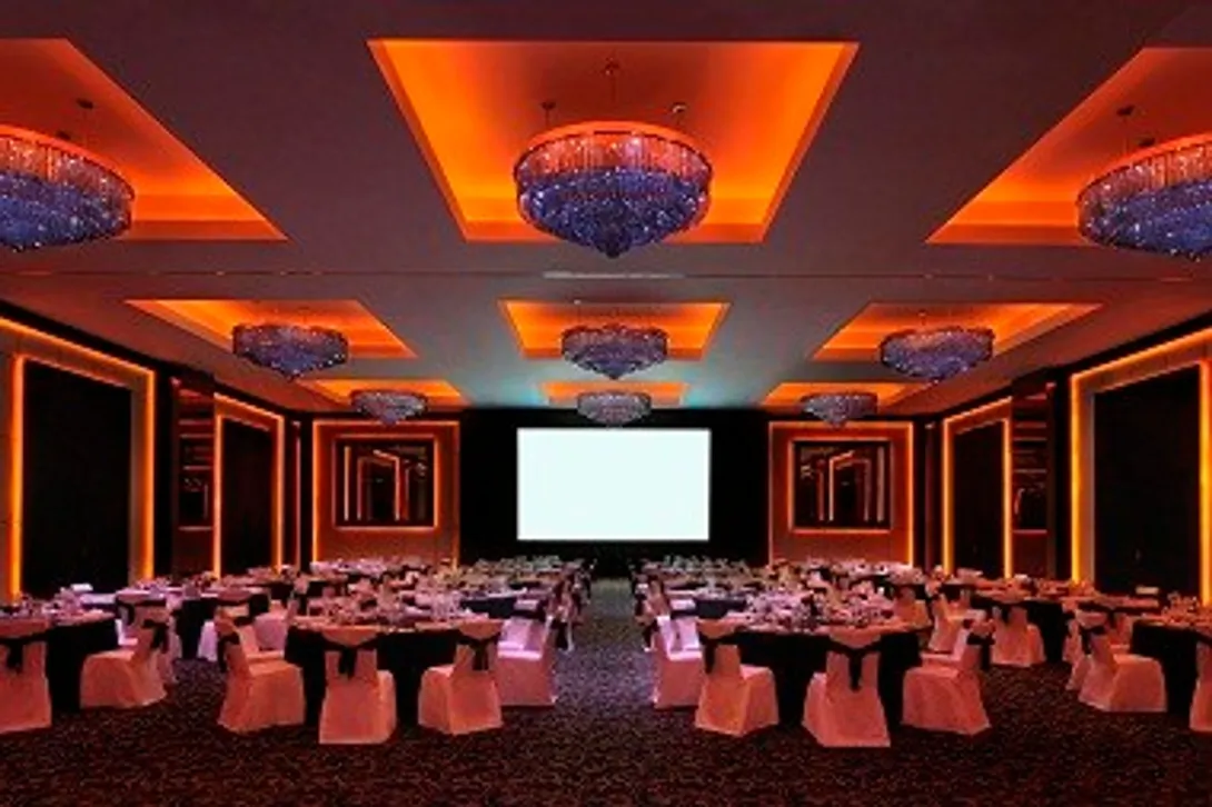 JW Marriott Marquis